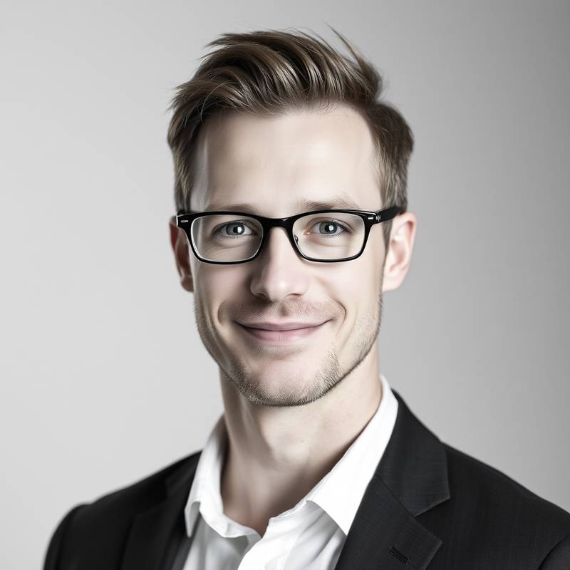 Dozentenbild Max Mustermann