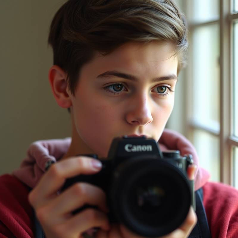 Kursbild Porträtfotografie